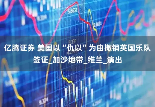 亿腾证券 美国以“仇以”为由撤销英国乐队签证_加沙地带_维兰_演出