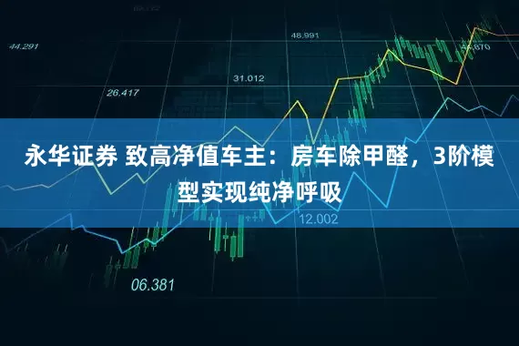 永华证券 致高净值车主：房车除甲醛，3阶模型实现纯净呼吸