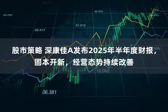 股市策略 深康佳A发布2025年半年度财报，固本开新，经营态势持续改善
